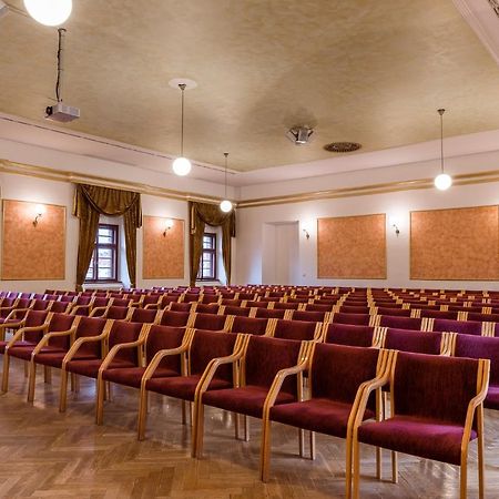 Nové Adalbertinum Hradec Králové Exterior foto